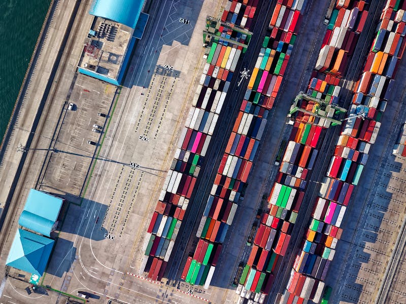 Fume Shipping maritime operations